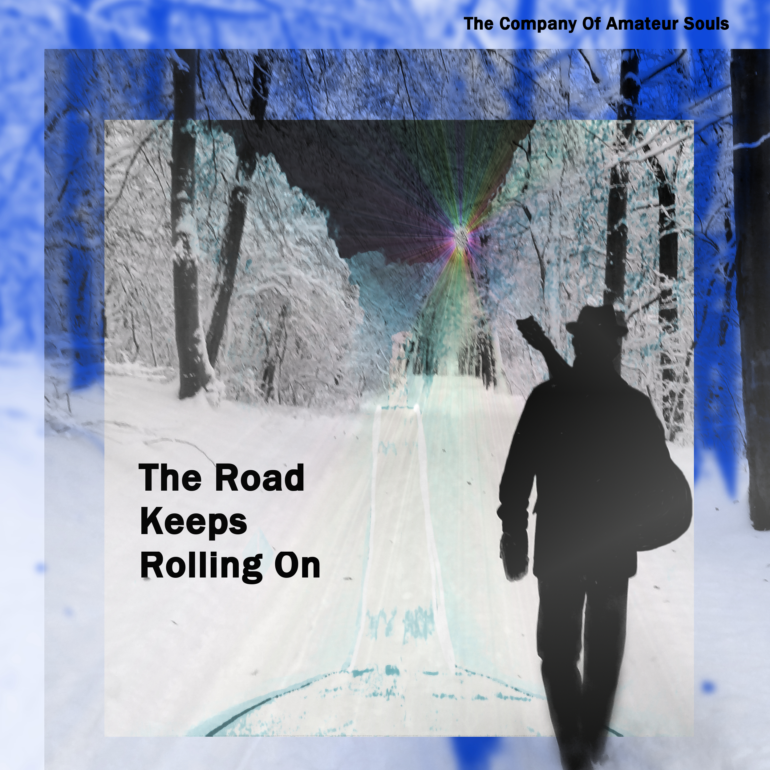 The Road Keeps Rolling On artwork